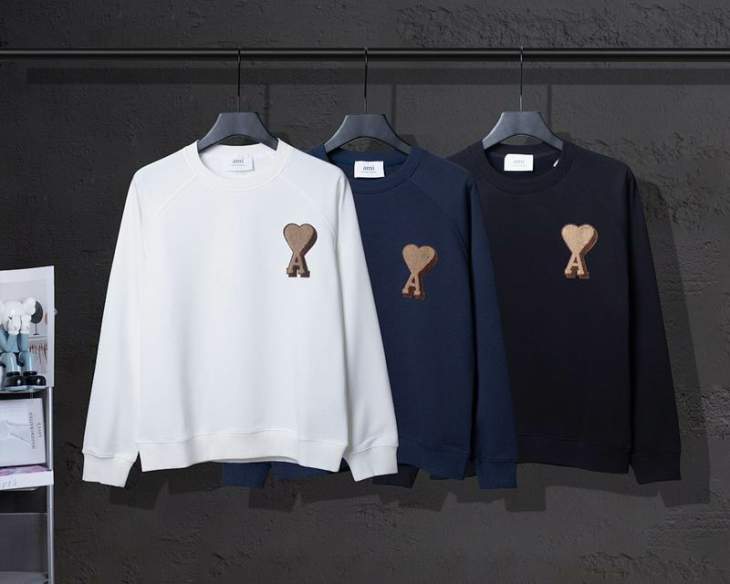 Picture of Ami Sweatshirt _SKUAmiS-XL25wxMQ90828989